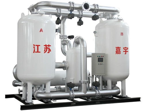 快速掌握压缩空气干燥净化设备的种类和作用