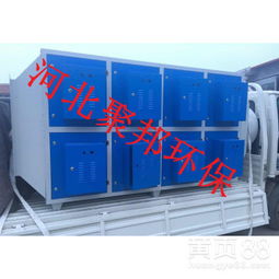 高效除臭净化之星 等离子净化器在工业除尘中的应用与发展